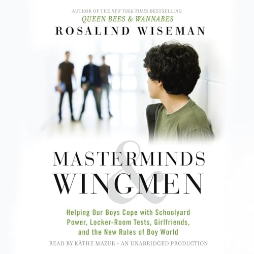 Cover of Masterminds and Wingmen