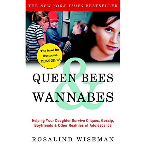 Cover of Queen Bees and Wannabes