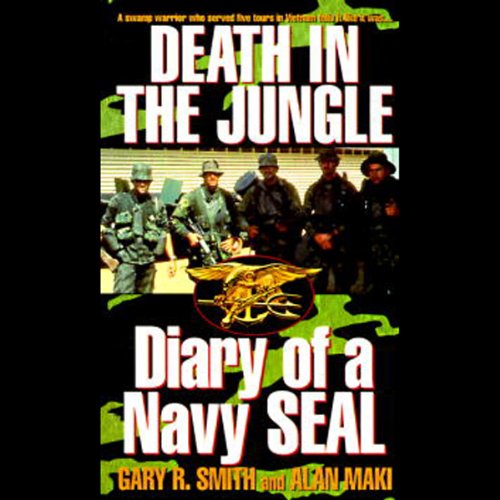 Cover of Death in the Jungle