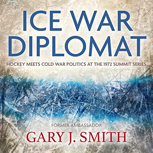 Cover of Ice War Diplomat
