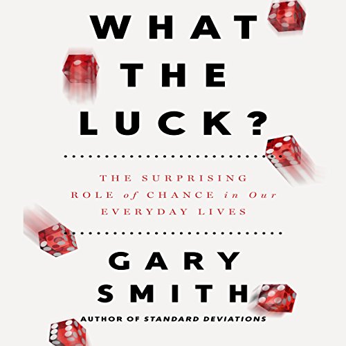 Cover of What the Luck?