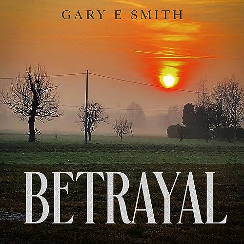 Cover of Betrayal