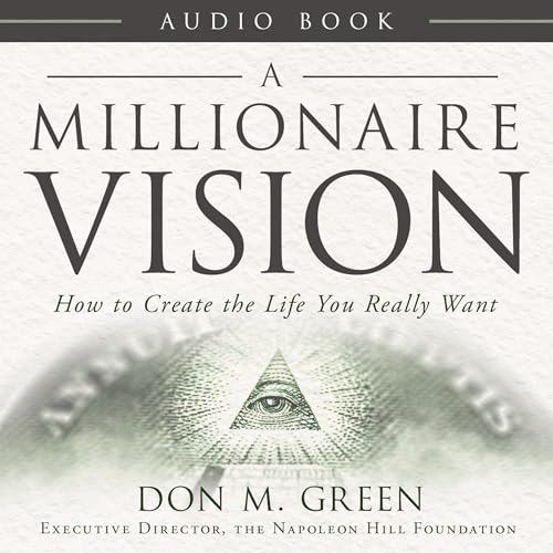 Cover of A Millionaire Vision