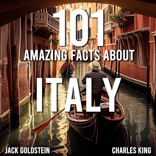 Cover of 101 Amazing Facts About Italy