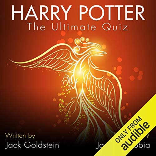 Cover of Harry Potter - the Ultimate Quiz
