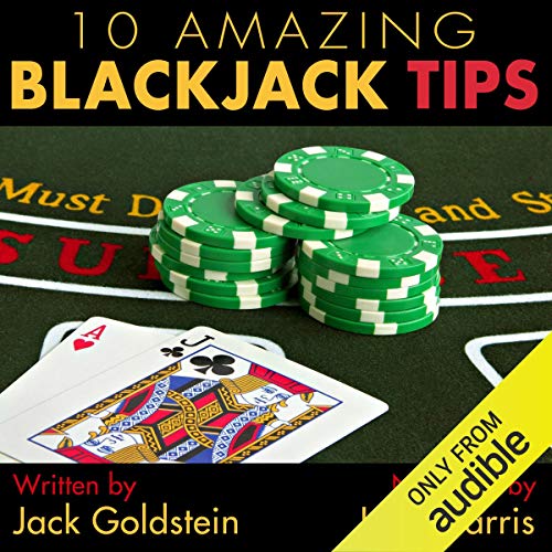 Cover of 10 Amazing Blackjack Tips