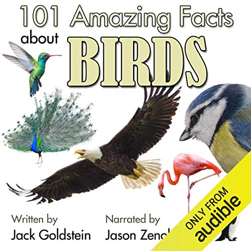 Cover of 101 Amazing Facts About Birds