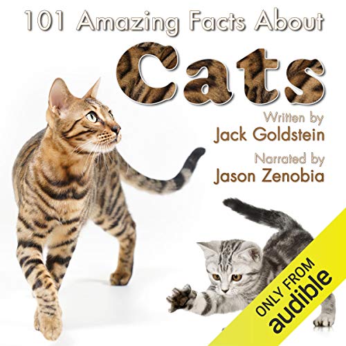 Cover of 101 Amazing Facts About Cats