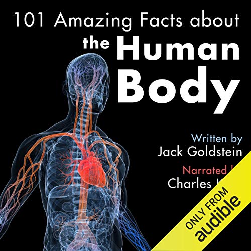 Cover of 101 Amazing Facts About the Human Body