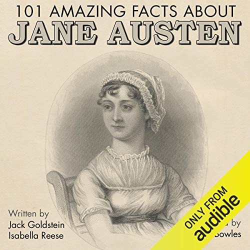 Cover of 101 Amazing Facts About Jane Austen