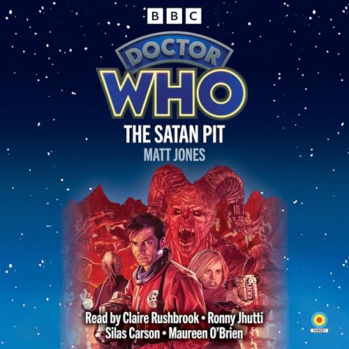 Cover of Doctor Who: The Satan Pit