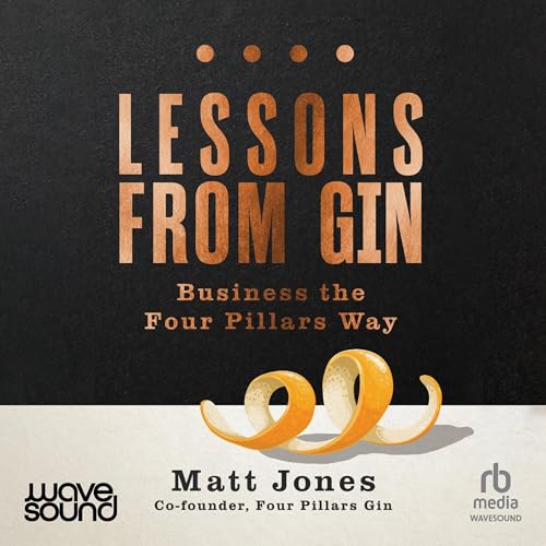 Cover of Lessons From Gin