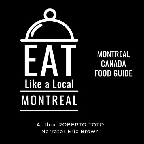 Cover of Eat Like a Local: Montreal