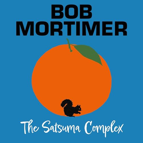 Cover of The Satsuma Complex