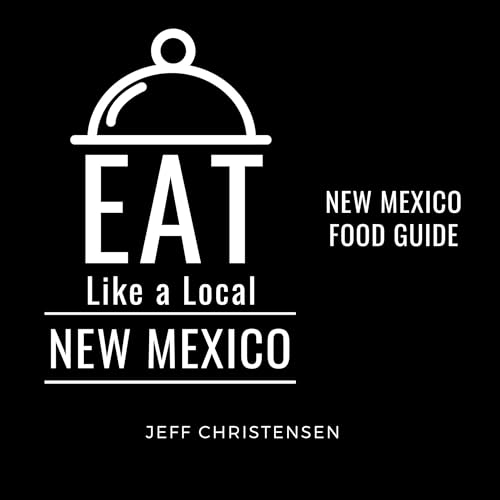Cover of Eat Like a Local-New Mexico