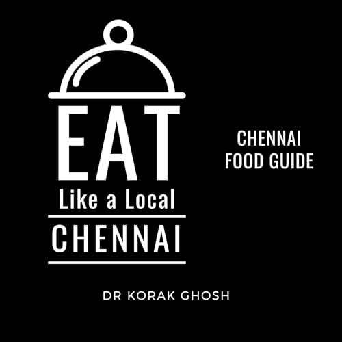 Cover of Eat like a Local: Chennai