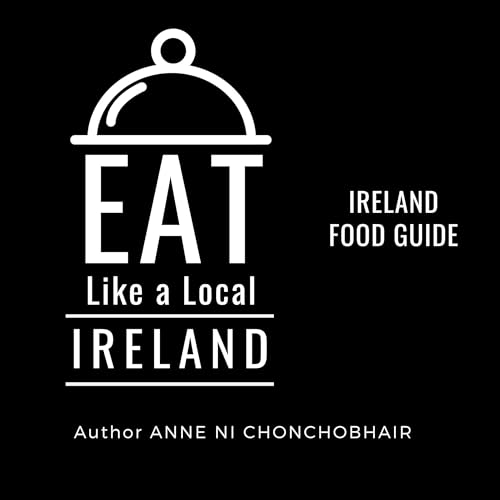 Cover of Eat Like a Local-Ireland