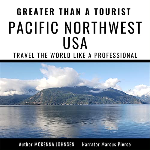 Cover of Greater than a Tourist: Pacific Northwest