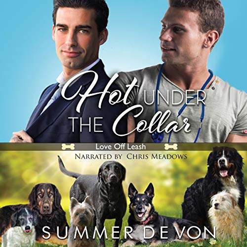 Cover of Hot Under the Collar