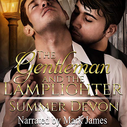 Cover of The Gentleman and the Lamplighter: A Short Story