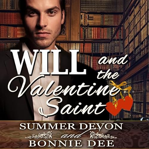 Cover of Will and the Valentine Saint