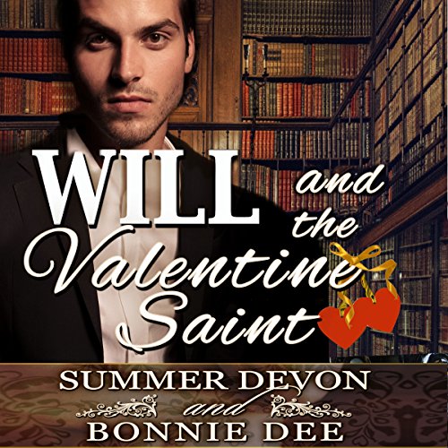 Cover of Will and the Valentine Saint