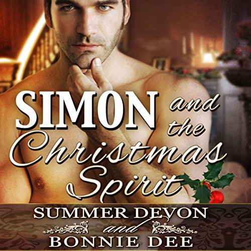 Cover of Simon and the Christmas Spirit