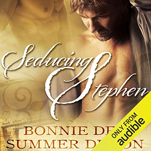 Cover of Seducing Stephen