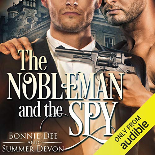 Cover of The Nobleman and the Spy
