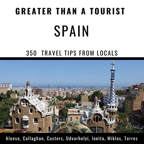 Cover of Spain - Greater than a Tourist