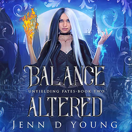 Cover of Balance Altered