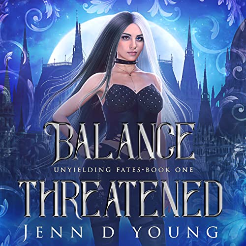 Cover of Balance Threatened