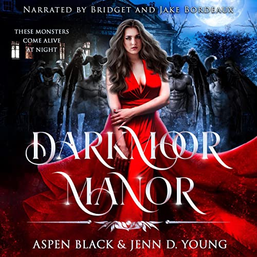 Cover of Darkmoor Manor