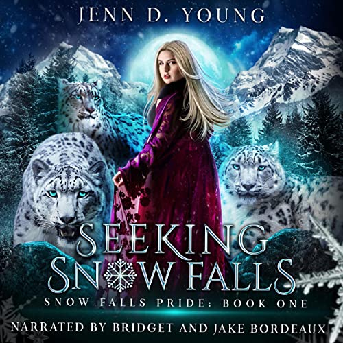 Cover of Seeking Snow Falls