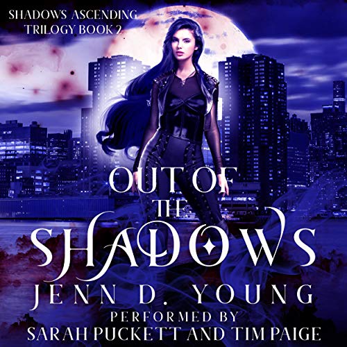 Cover of Out of the Shadows