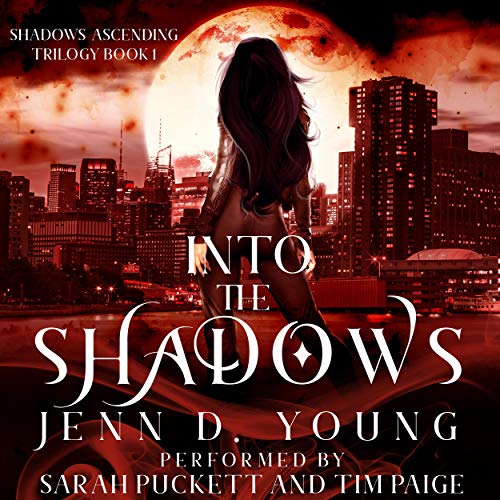 Cover of Into the Shadows
