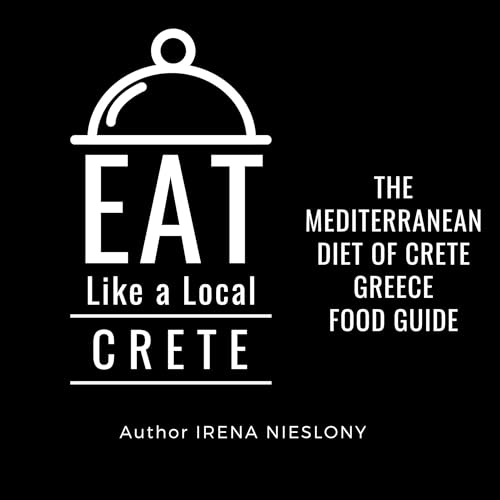 Cover of Eat Like a Local: Crete