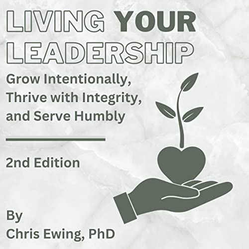 Cover of Living Your Leadership