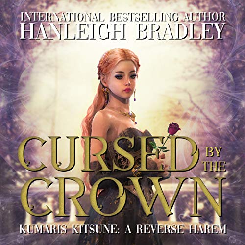 Cover of Cursed by the Crown