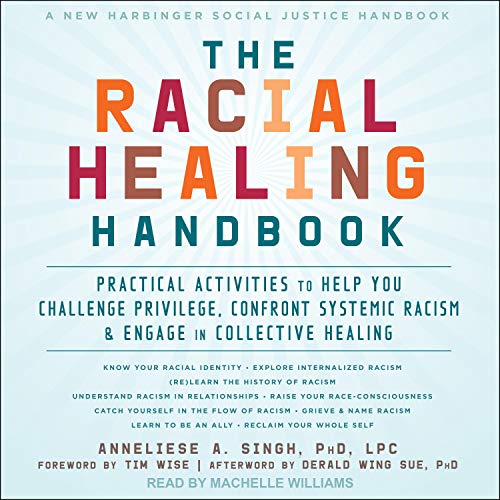 Cover of The Racial Healing Handbook
