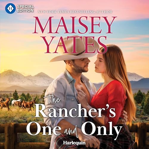 Cover of The Rancher's One and Only