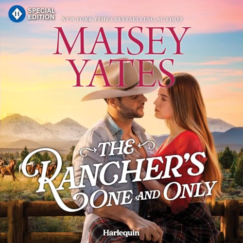 Cover of The Rancher's One and Only