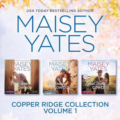 Cover of Copper Ridge Collection Vol 1