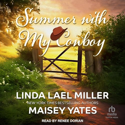 Cover of Summer with My Cowboy