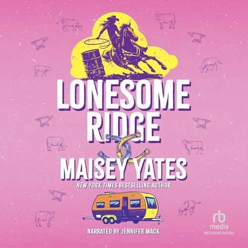Cover of Lonesome Ridge