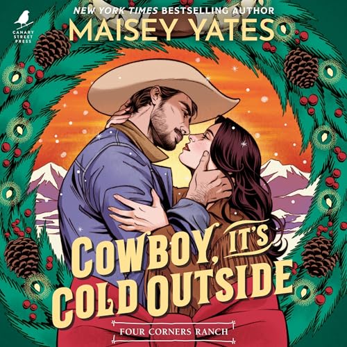 Cover of Cowboy, It's Cold Outside