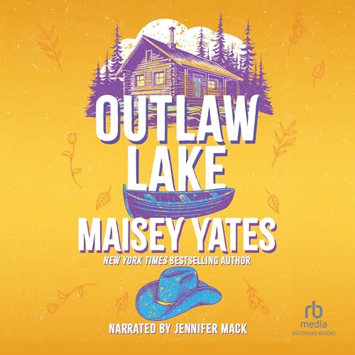 Cover of Outlaw Lake