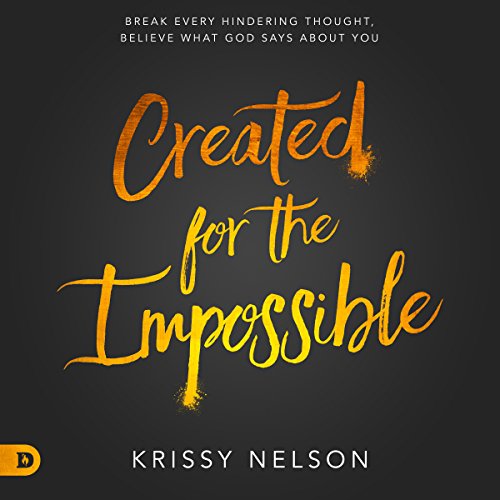 Cover of Created for the Impossible
