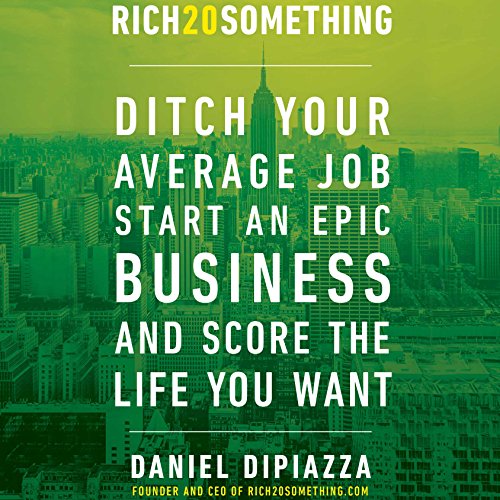 Cover of Rich20Something