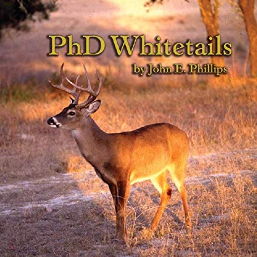 Cover of PhD Whitetails